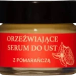 Mglife Orzeźwiające serum do ust z pomarańczą