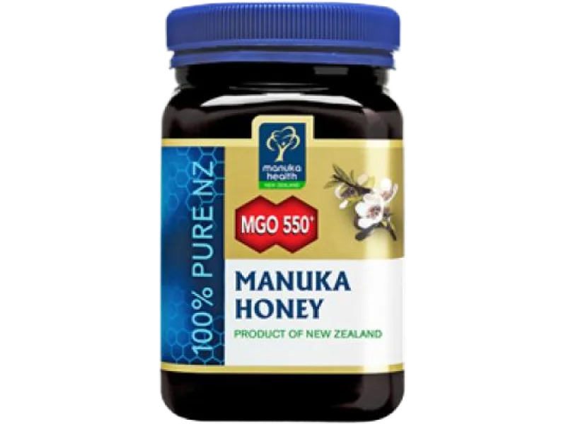 MGO™ 550+ Miód Manuka