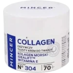 MINCER Collagen Krem do twarzy 304 70+