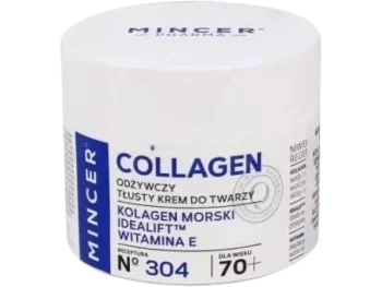 Zdjęcie produktu MINCER Collagen Krem do twarzy 304 70+