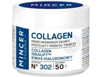 Zdjęcie produktu MINCER Collagen Krem półtłusty do twarzy 50+