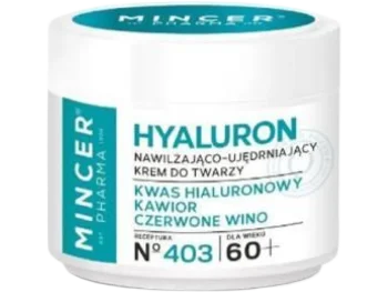 Zdjęcie produktu MINCER Hyaluron 403 Krem ujędrniający 60+