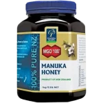 Miód Manuka MGO 100+