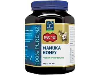 Zdjęcie produktu Miód Manuka MGO 100+