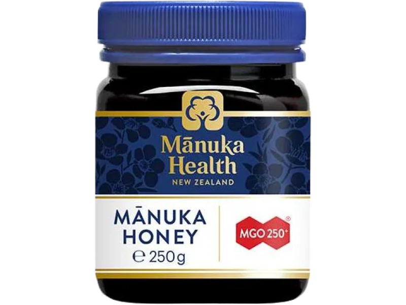 MIÓD MANUKA MGO 250+, miód