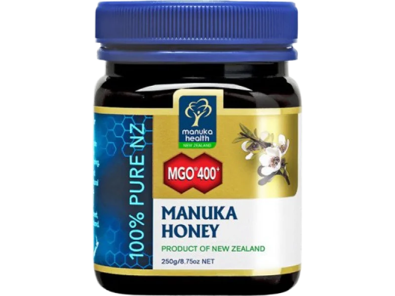 Miód Manuka MGO 400+