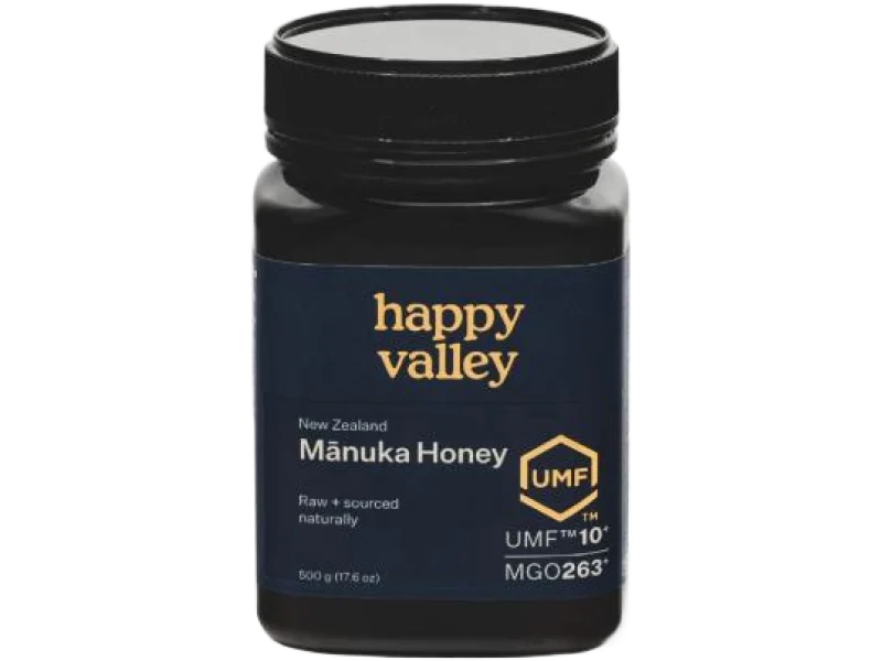 Miód manuka UMF 10+