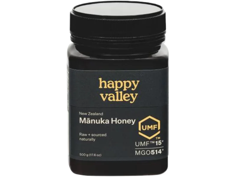 Miód manuka UMF 15+