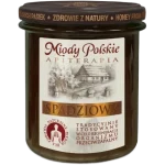 Miody Polskie miód spadziowy