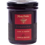 Miody Polskie Sok i Miód Żurawina