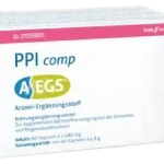 MITOPHARMA Dr. Enzmann AEGS PPI comp, kapsułki