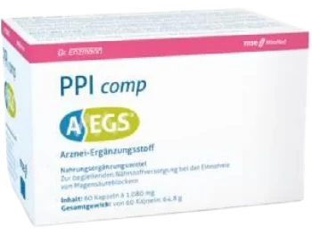Zdjęcie produktu MITOPHARMA Dr. Enzmann AEGS PPI comp, kapsułki