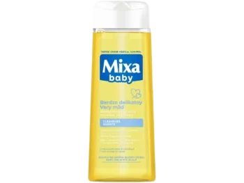 Zdjęcie produktu MIXA Baby Bardzo delikatny micelarny szampon do włosów dla dzieci