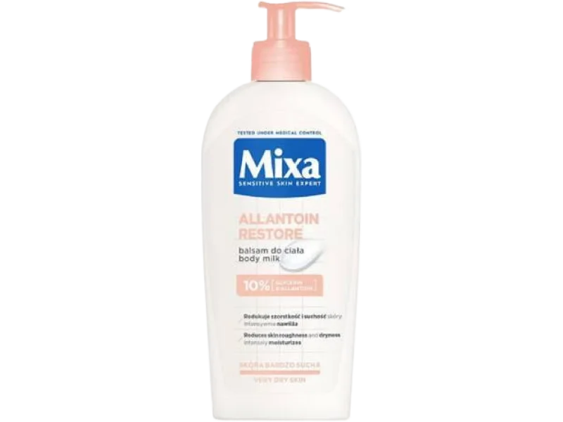 MIXA Balsam do ciała Regeneracja