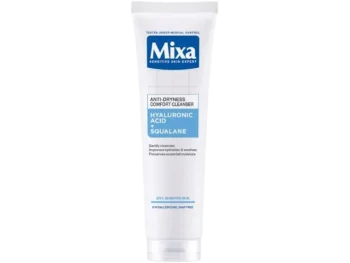 Zdjęcie produktu MIXA Łagodny żel do oczyszczania twarzy przeciw przesuszeniom