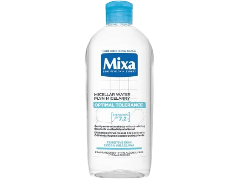 MIXA OPTYMALNA TOLERANCJA Płyn micelarny