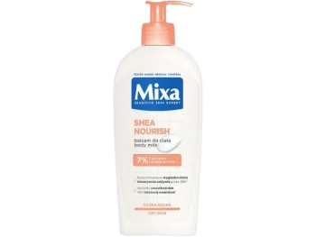 Zdjęcie produktu MIXA Shea Nourish Balsam do ciała odżywczy
