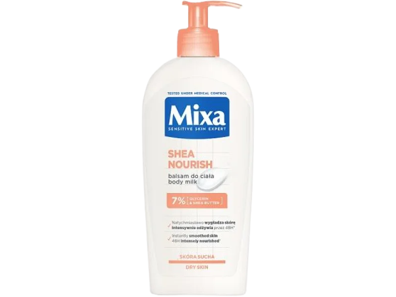 MIXA Shea Nourish Balsam do ciała odżywczy
