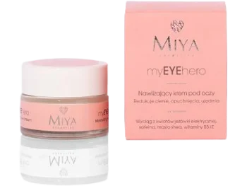 Zdjęcie produktu MIYA Cosmetics MyEYEhero Nawilżający Krem Pod Oczy