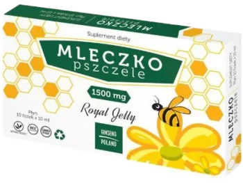 Zdjęcie produktu MLECZKO PSZCZELE 1500 mg, płyn, 1500 mg