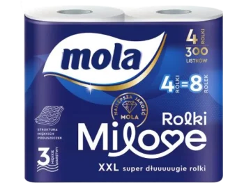 Zdjęcie produktu MOLA Milove papier toaletowy