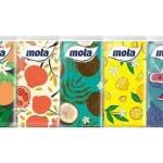 Mola Tropical Chusteczki higieniczne