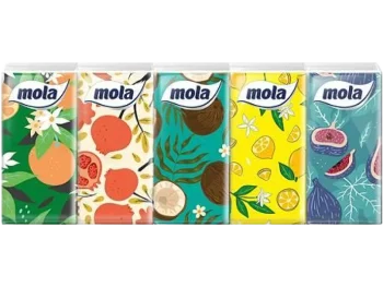 Zdjęcie produktu Mola Tropical Chusteczki higieniczne
