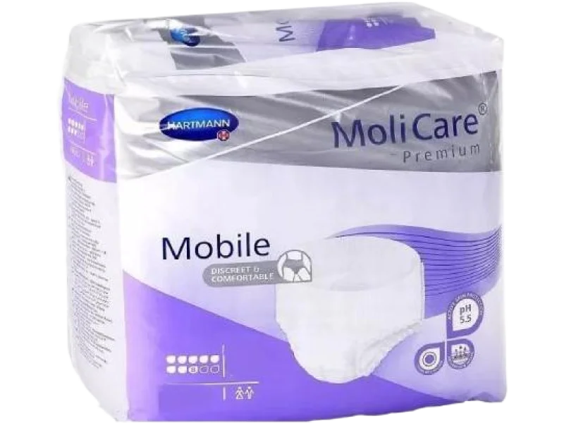 MoliCare Pieluchomajtki PREMIUM Mobile