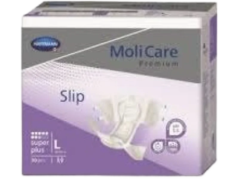 MoliCare Pieluchomajtki Premium Slip Super Plus