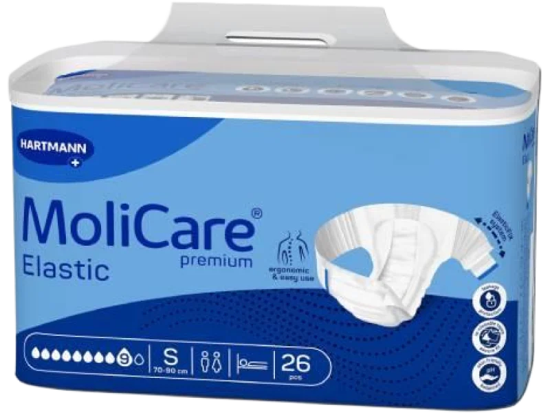 MoliCare Premium Elastic, pieluchomajtki