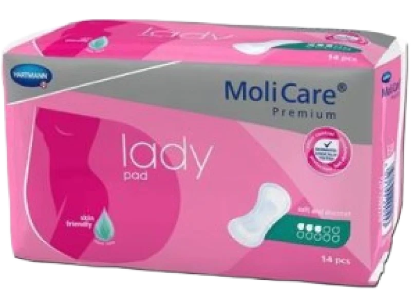 MoliCare Premium lady pad 3K, wkładki