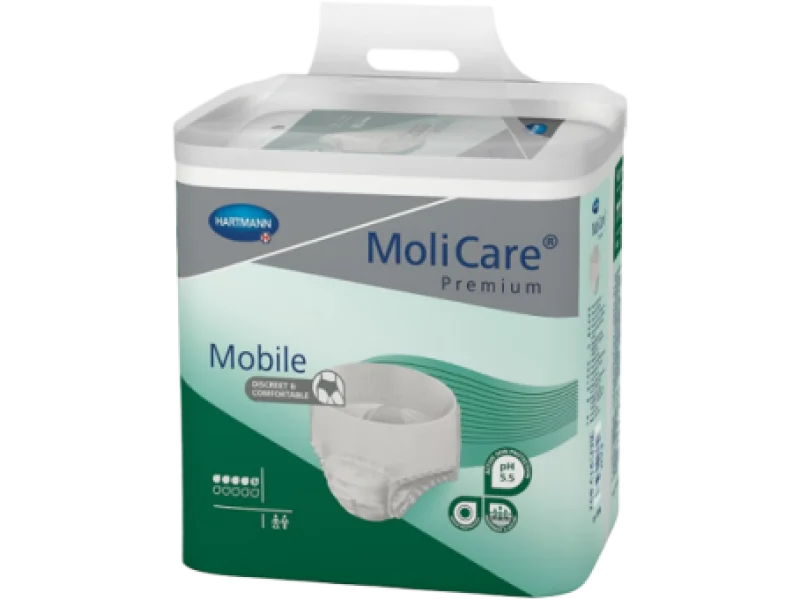 MoliCare Premium Mobile 5K, majtki chłonne