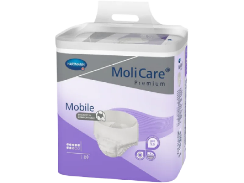 MoliCare Premium Mobile 8K, majtki chłonne