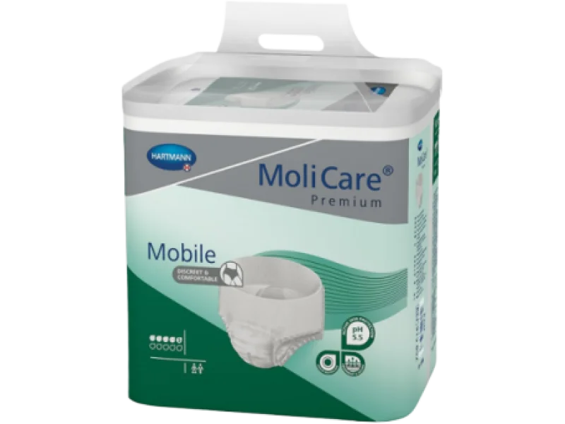 MoliCare Premium Mobile, pieluchomajtki