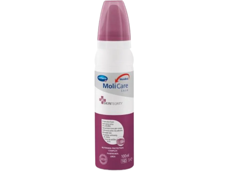 MoliCare Skin Protektor ochronny do skóry, pianka