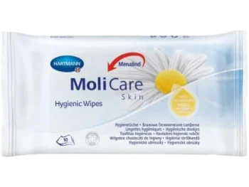Zdjęcie produktu MoliCare Skin Wilgotne chusteczki do higieny
