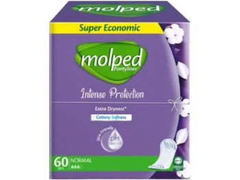 Zdjęcie produktu MOLPED Wkładki higieniczne INTENSE PROTECTION