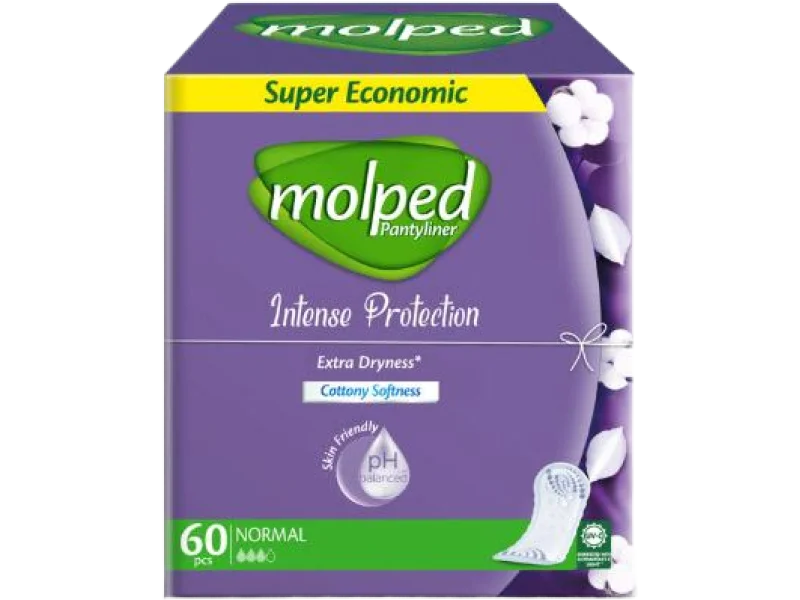 MOLPED Wkładki higieniczne INTENSE PROTECTION