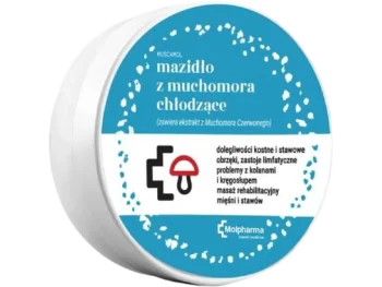 Molpharma Mazidło chłodzące z ekstraktem z Muchomora Czerwonego