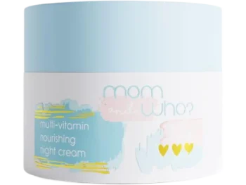Zdjęcie produktu Mom and Who? Kids krem multiwitaminowy na noc dla dzieci