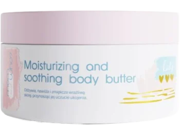 Zdjęcie produktu Mom and Who? Kids nawilżająco-kojące masełko do ciała dla dzieci