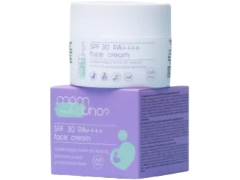Zdjęcie produktu Mom and Who? Upiększający krem do twarzy SPF30 chroniący przed przebarwieniami