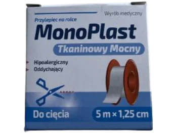 Zdjęcie produktu MonoPlast Mocny Przylepiec tkaninowy