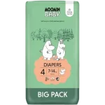 MOOMIN BABY Diapers Pieluszki ekologiczne, pieluchy