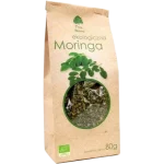 Moringa liść EKO DARY NATURY, zioła do zaparzania