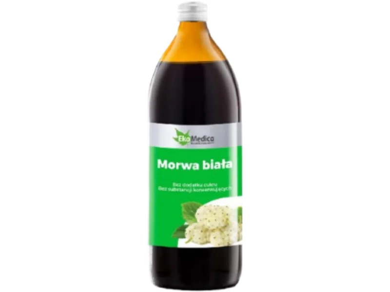 Morwa Biała 99,8%, płyn
