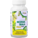 Morwa biała Max, tabletki