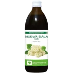 Morwa biała, płyn