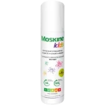 Moskine Kids Płyn na komary, kleszcze, meszki Ikarydyna 10%, 10,13 g/100 g