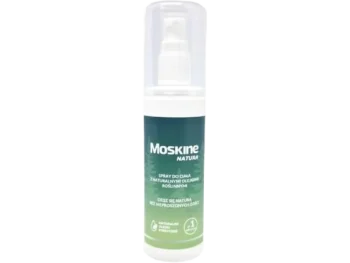 Zdjęcie produktu Moskine Natura Spray do pielęgnacji ciała z naturalnymi olejkami roślinnymi